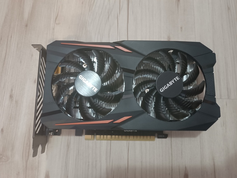 GTX 1050TI OC 4G